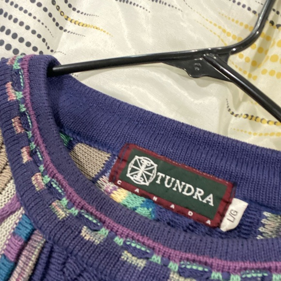 I have a coogi like sweater by TUNDRA - Picture 2 of 2